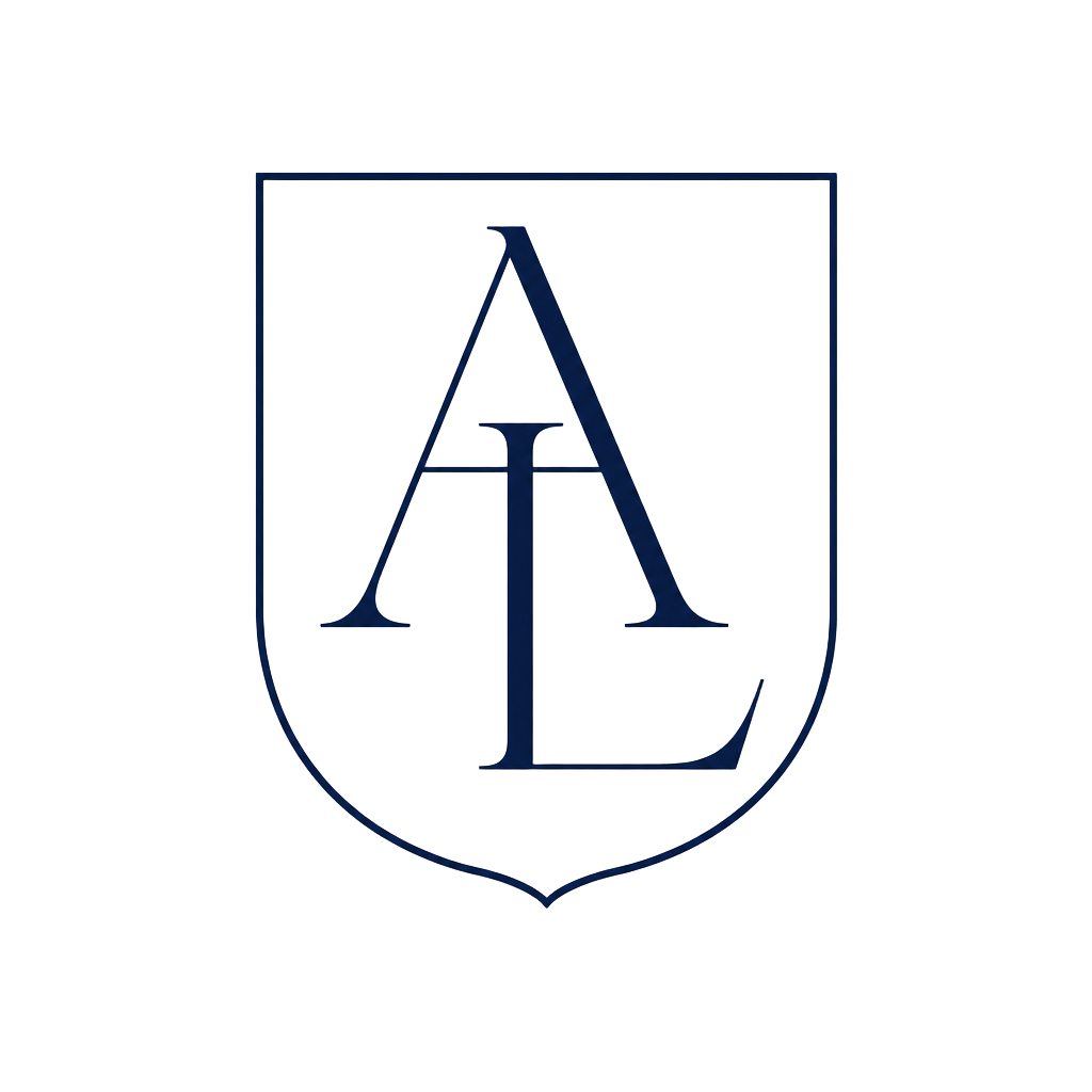Ashraf Legal crest